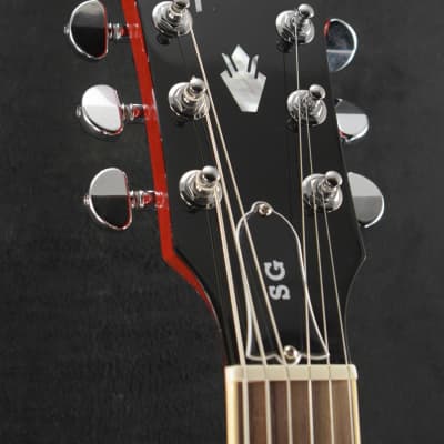 Gibson SG Standard Heritage Cherry image 5
