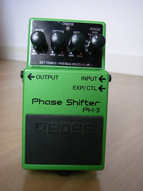 Boss Phase Shifter PH-3 FREE SHIPPING image 1