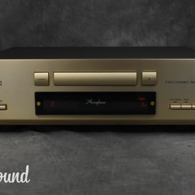 Accuphase DP-55V MDS Compact Disc CD Player in Very Good Condition image 2