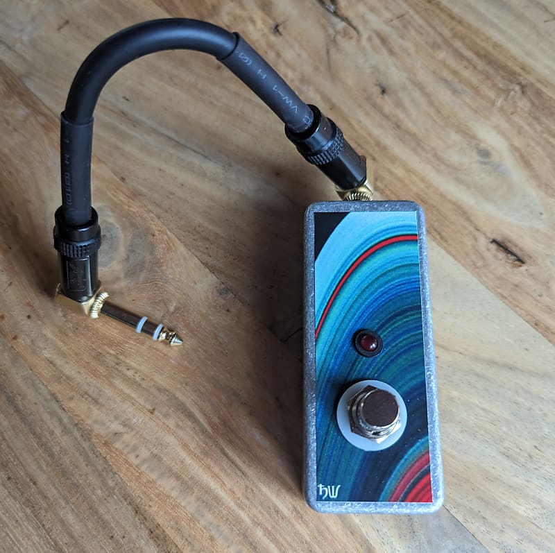 Saturnworks Favorite Switch for Strymon pedals Reverb