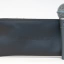 Shure Beta 58A Supercardioid Dynamic Vocal Microphone with Carrying Case