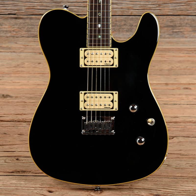 Fender fsr deals custom telecaster hh