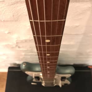 FORMANTA SOLO II guitar - ultra rare - vintage USSR / Soviet - Fuzz / Phaser image 10