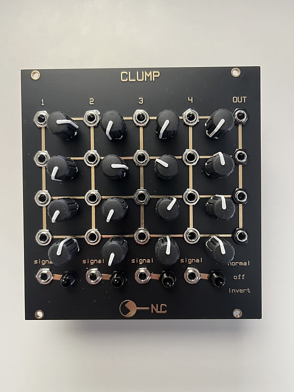 Nonlinearcircuits clump