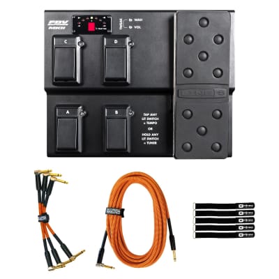 Reverb.com listing, price, conditions, and images for line-6-fbv-express-mk-ii