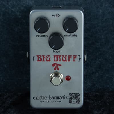 ギター RAM'S HEAD BIG MUFF Pi J Mascis Ram's Head Big Muff Pi | Fuzz / Distortion