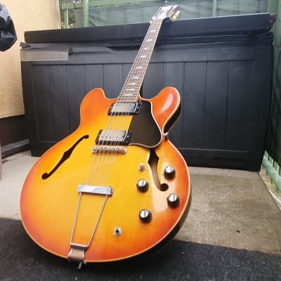 Gibson ES-335 1968 12 string for sale