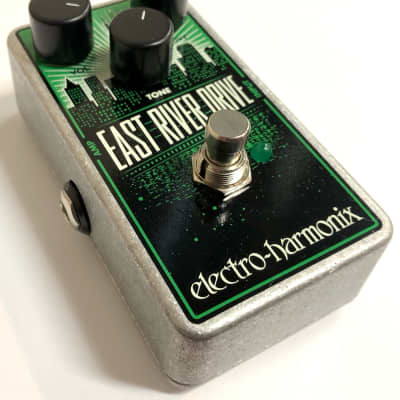 Used Electro-Harmonix EHX East River Drive Overdrive Effects Pedal image 2