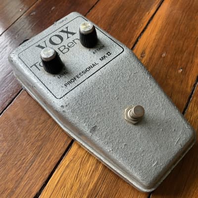 Vox Tone Bender MkII OC81D Mullard Sola Sound 1967 - Jimmy Page image 2