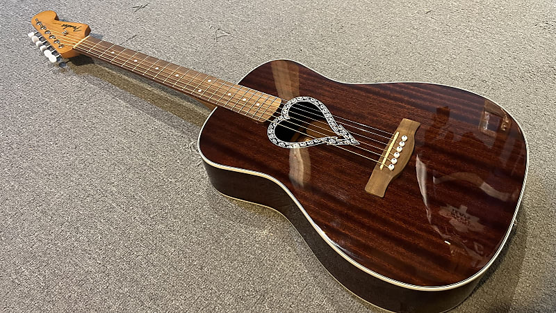 ギター Fender / Alkaline Trio Malibu Fender Alkaline Trio Signature Malibu | Reverb Canada