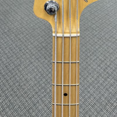 Fender Precision Bass  Black image 2