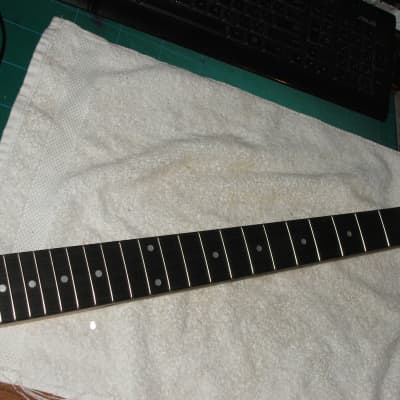 Sawtooth Loaded Guitar neck...21 frets...unplayed...C1 image 2