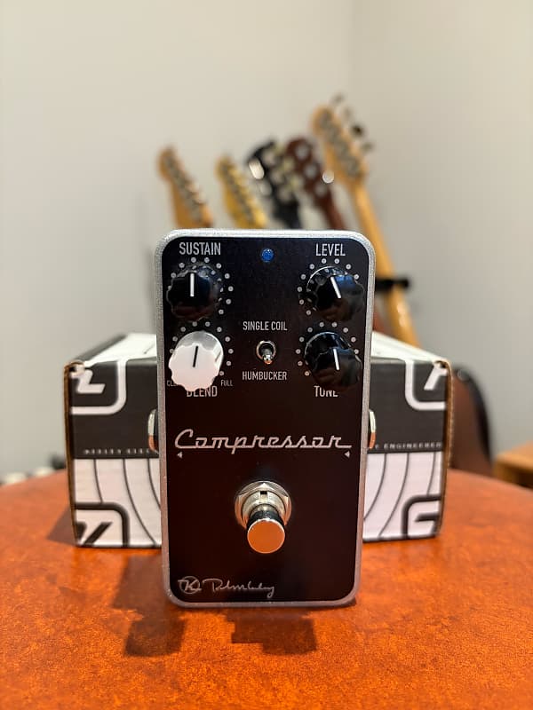 Keeley Compressor Plus