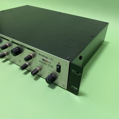 Rare Analog Lab Vocoder X-32, serviced ! image 3