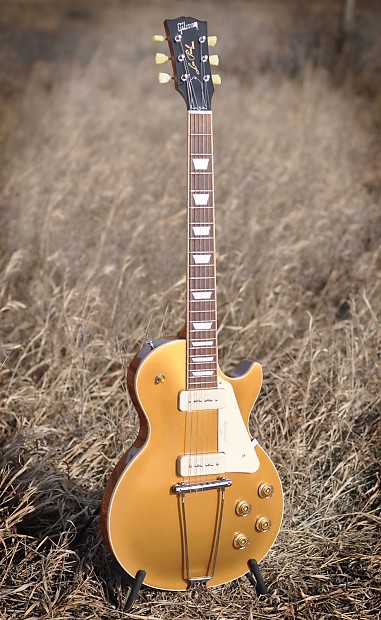 Gibson Les Paul 60th Anniversary Limited Edition Goldtop 2012 image 2