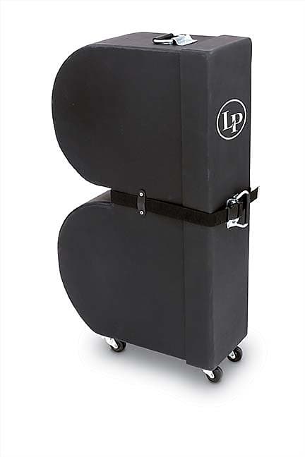 Latin Percussion Road Ready Timbale Case - LP520 image 1
