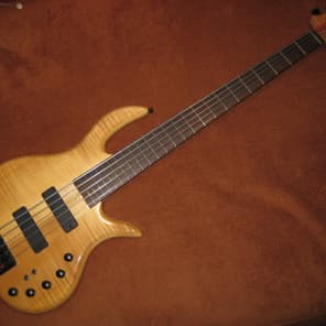 Cort Elrick JP5 Josh Paul 5 str Bass -Hipshot, Bartolini