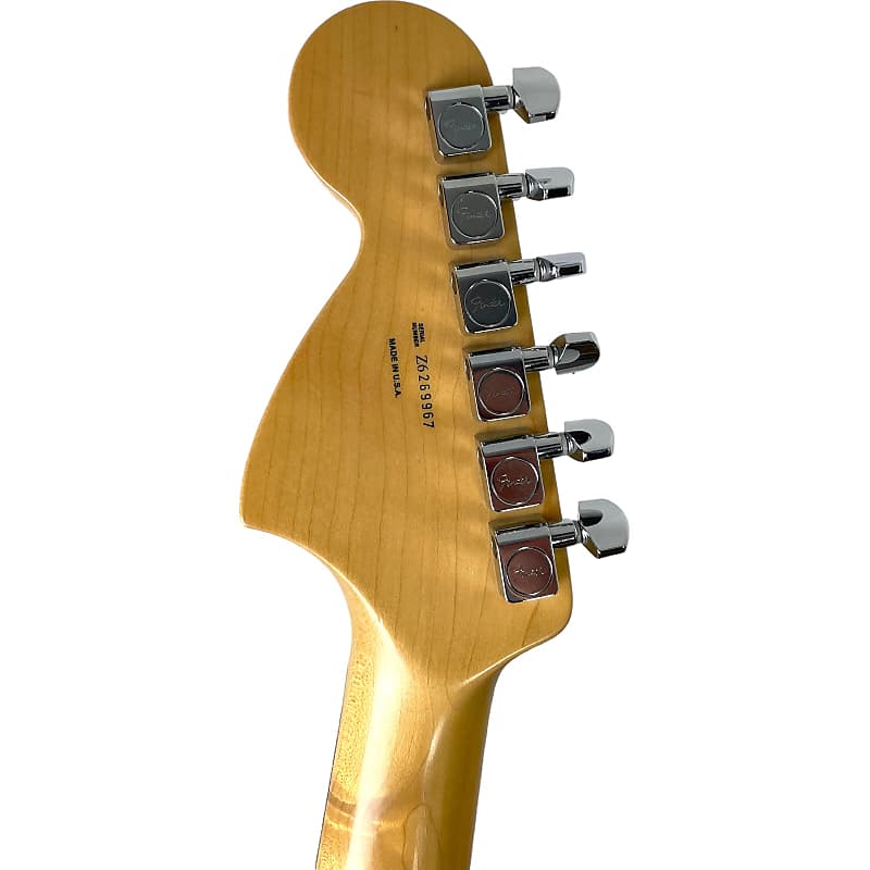 Fender Highway One US Stratocaster - Matte Black | Reverb