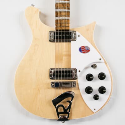 Rickenbacker 620 Electric Guitar - Mapleglo for sale