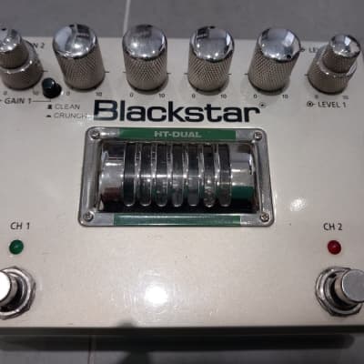 BLACKSTAR BLACKSTAR HT DUAL Distorsore Valvolare for sale