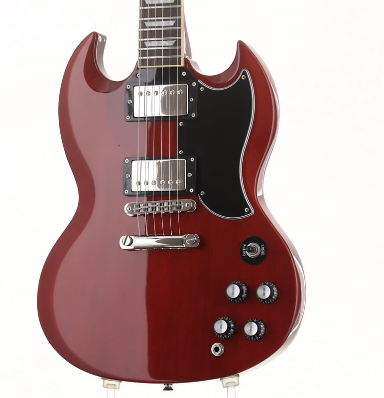 Burny SRSG-55'63 CR [SN FG22060094] [09/18] | Reverb Canada