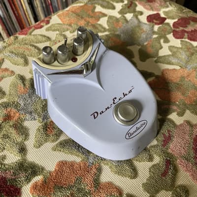 Reverb.com listing, price, conditions, and images for danelectro-dan-echo