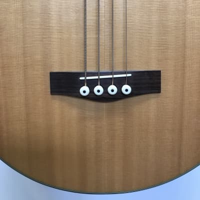 Fender GB-41SCE Nat Bass Guitars - Natural Bild 4
