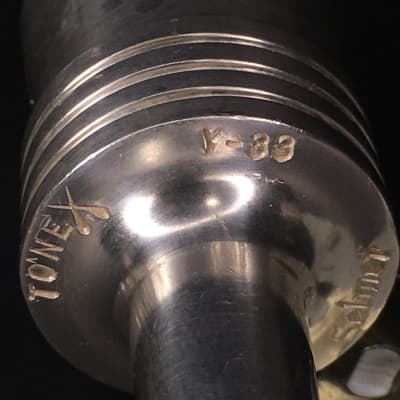 Selmer ToneX Y-33 Trumpet Cornet Mouthpiece Mint New Old Stock Unused Condition Tone X image 5