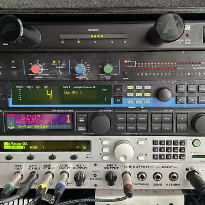 良品 レキシコン lexicon mpx-1 マルチエフェクター リバーブ Lexicon MPX1 Multiple Processor FX | Reverb