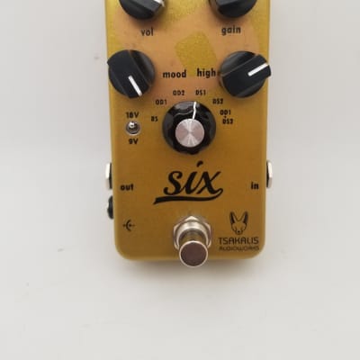 Reverb.com listing, price, conditions, and images for tsakalis-audioworks-six