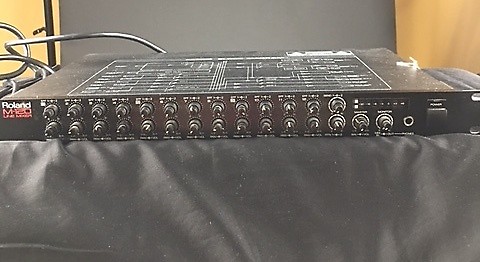 Roland M120 Line Mixer | Reverb