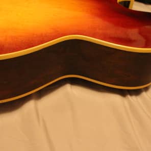 Gibson ES-175 1974 Sunburst image 13