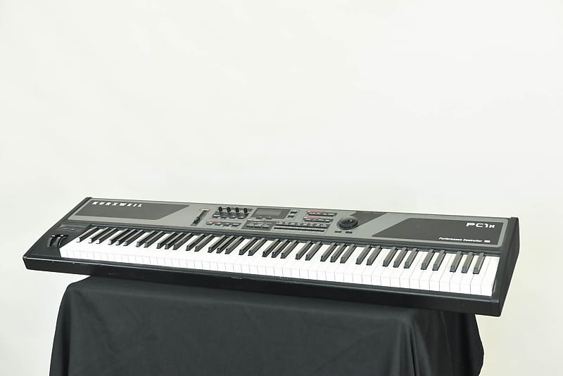Kurzweil PC1X 88-Note Weighted Keyboard CG00Z1B image 1