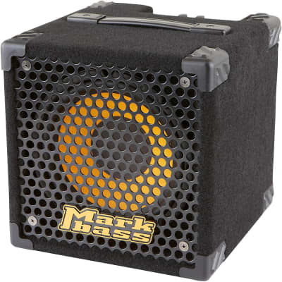 Markbass Micromark 801 60W 1x8 Bass Combo Amp image 5