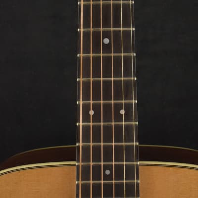 Gallagher G-65 Dreadnought Sitka Spruce/Indian Rosewood image 4