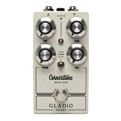 Reverb.com listing, price, conditions, and images for cornerstone-music-gear-gladio-sc