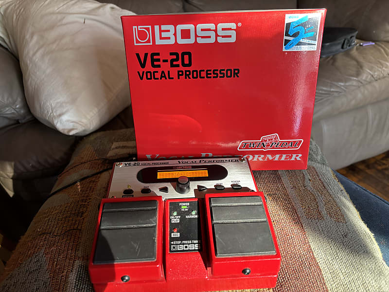 Boss VE20