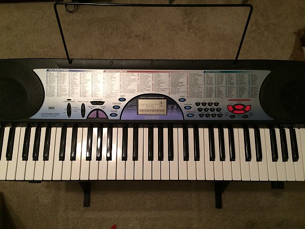Casio CTK 471