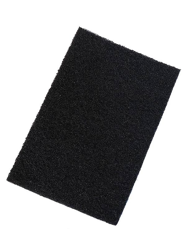 Shinex SSS-80 abrasive pad (152x229x6mm), 80 grit, perfect | Reverb UK