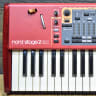 Nord Stage 2 EX Compact 73-key Semi-Weighted Keyboard / Synthesizer #SK10683