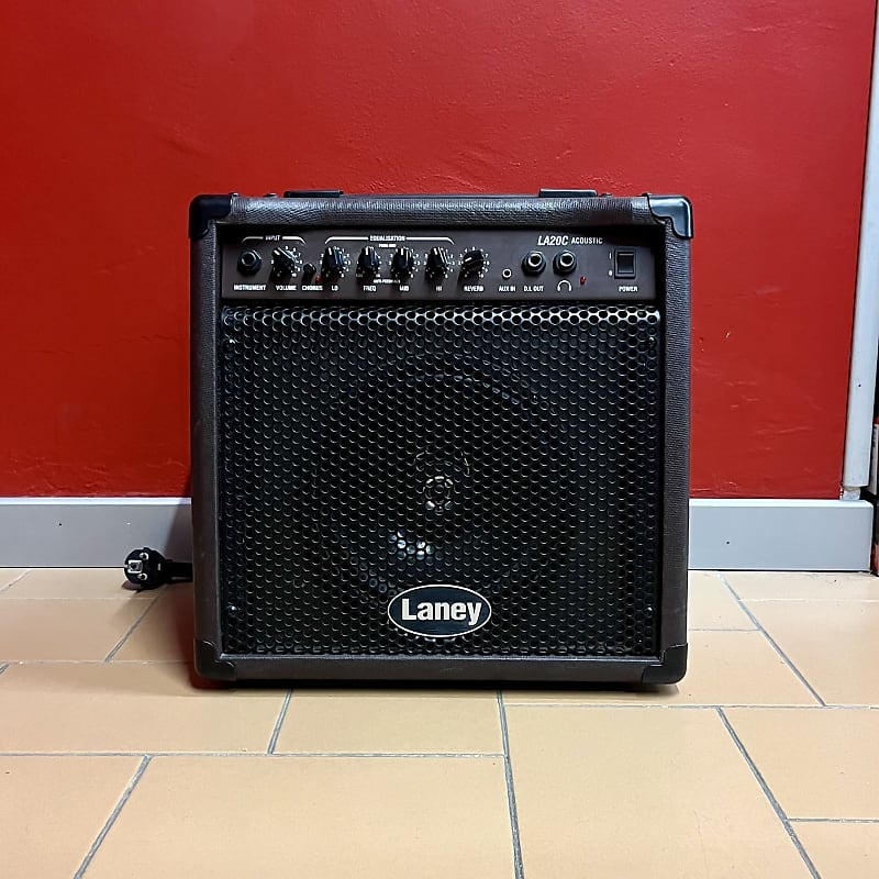 Laney LA20C amplificatore per chitarra acustica