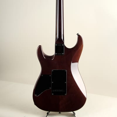 Pensa Custom Guitars MK-1 SSH Style / Trans Black 2015 image 4