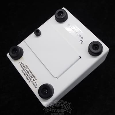 2010's Pro Co RAT 2 WHITE “IKEBE 40th Anniversary” | Reverb