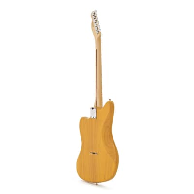 Fender Offset Ash Telecaster 2018 Butterscotch Blonde LTD image 3