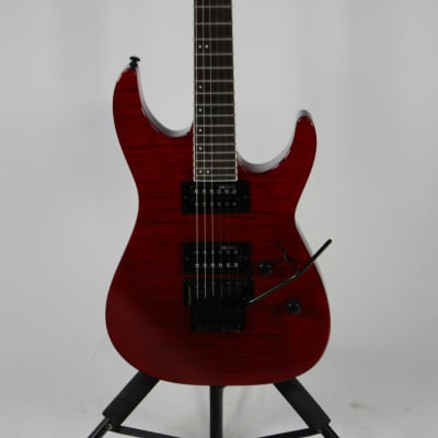 Used LTD M-200 FM Electric Guitars Red for sale
