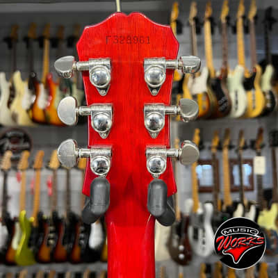 Epiphone Les Paul Tribute Plus | Reverb Belgium