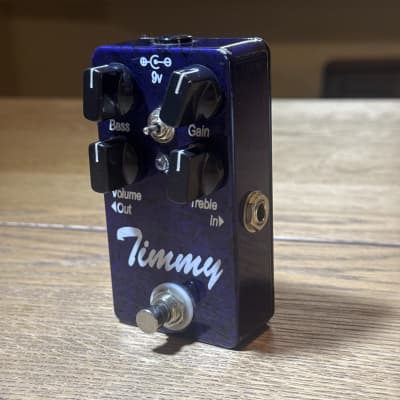 Paul Cochrane Timmy Overdrive Pedal | Reverb