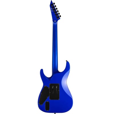 Immagine ESP LTD MH-400FR EMG & Floyd Rose - Blue Pearl Face Metallic Electric Guitar - 2