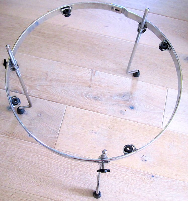 16" 8Lug RIMS PureCussion Floor Tom Suspension Mount Reverb France