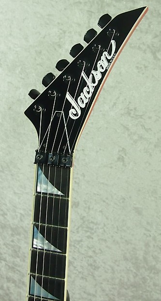 USA Jackson Custom Shop 30th Anniversary Soloist electric